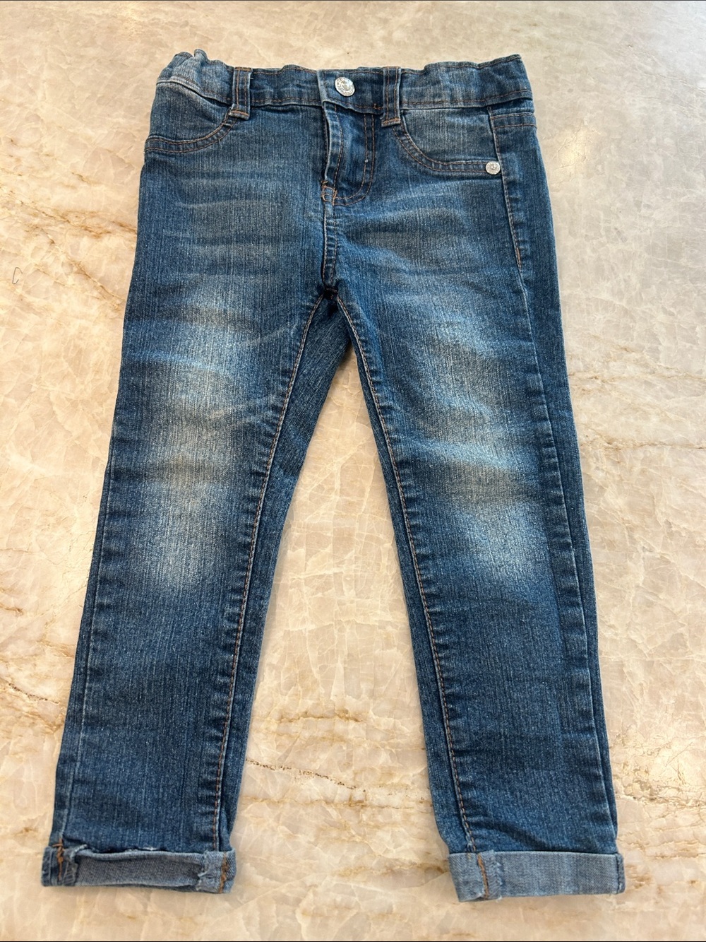 Seven for all mankind denim jeans